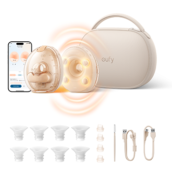 EUFY S2 PRO BREAST PUMP