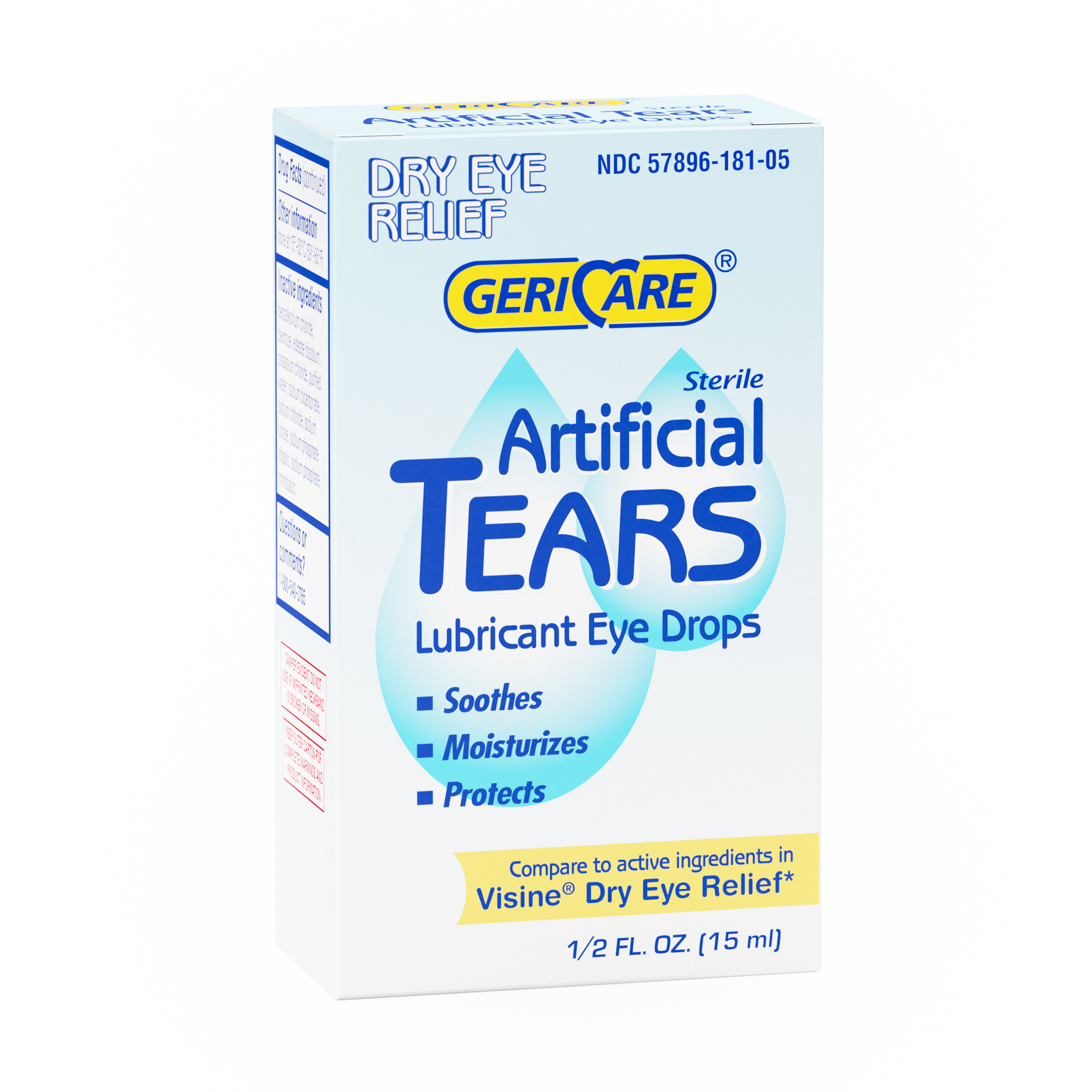 TEARS ARTIFICIAL 15ML