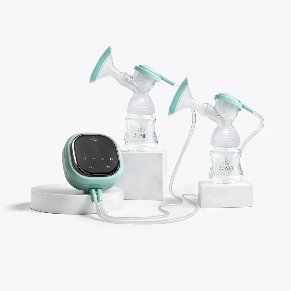 ZOMEE Z2 BREAST PUMP DOUBLE